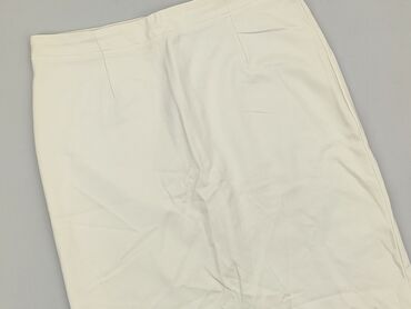 spódnice ołówkowe eko skóra: Skirt, M (EU 38), condition - Good