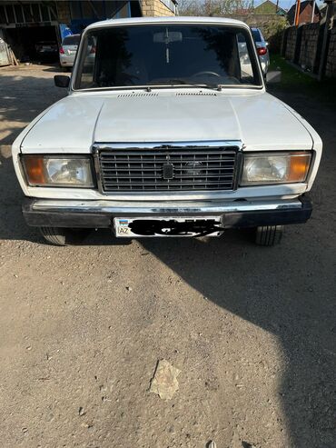 Avtomobil satışı: VAZ (LADA) 2107: 1.6 l | 2004 il | 225328 km Sedan