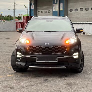 срочно продаю нужны деньги очень срочно: Kia Sportage: 2019 г., 2 л, Автомат, Бензин, Кроссовер