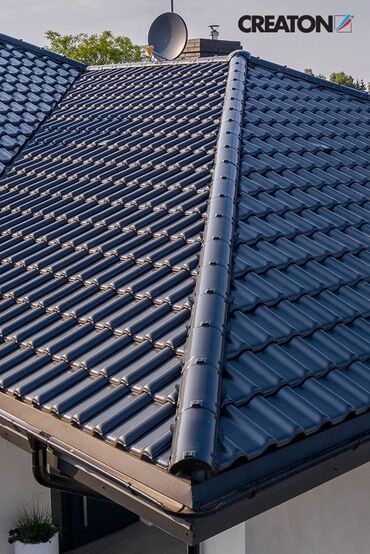 Металлочерепица: Кровельные материалы Creaton — металлочерепица и — 8