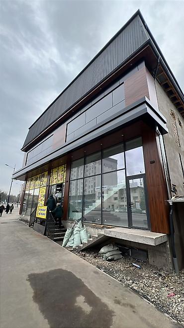 Продажа модульных домов: Современный двухэтажный дом в стиле минимализм с панорамным — 71