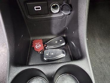 Chevrolet: Chevrolet Spark: 2019 г., 1 л, Автомат, Бензин, Хэтчбэк — 9