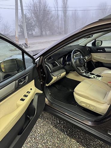 Subaru: Subaru Outback: 2019 г., 2.5 л, Типтроник, Бензин, Универсал — 11