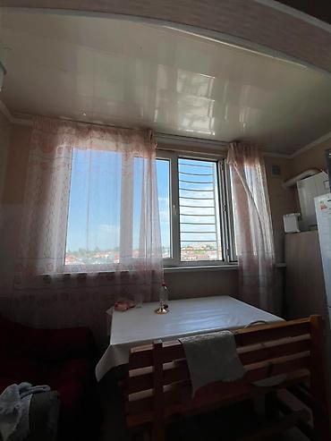 алмаатинка: 1 комната, 45 м², ул. Горького / Алматинка 106 серия, 7 этаж, Старый ремонт — 6