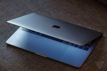современный ноутбук: Apple, 16 ГБ ОЗУ, Intel Core i7, 15 ", Б/у