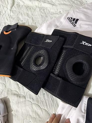 adi: Форма Таеквондо Добок Adidas(низ верх) олимпийский стандарт 180 см(для — 9