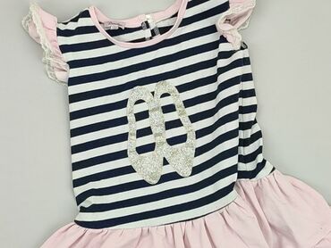 allegro letnie sukienki w kwiaty: Dress, 3-4 years, 98-104 cm, condition - Good