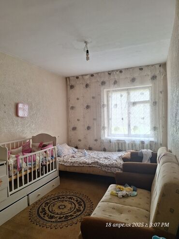 общежитие в аренду: 3 комнаты, Собственник, Без подселения, Без мебели