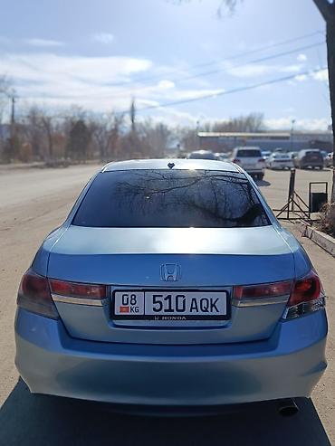 Honda: Honda Accord: 2011 г., 2.4 л, Автомат, Бензин, Седан — 3