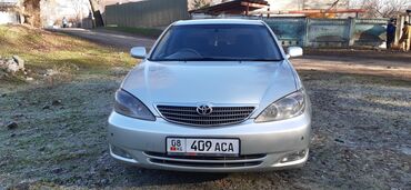 мос газ 53: Toyota Camry: 2003 г., 2.4 л, Автомат, Газ, Седан