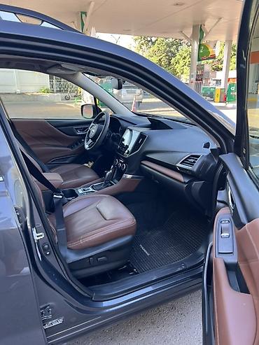 форестер 2006: Subaru Forester: 2020 г., Вариатор, Бензин — 10