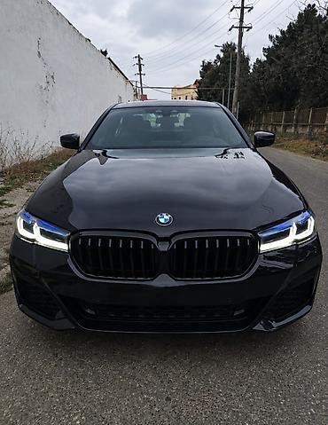 w202 kardan: BMW 530: 2 l | 2020 il Sedan — 1