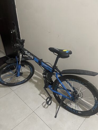 fat bike: 26lıq velosiped 2 il istifade olunub. Problemi yoxdur. Yaxşı istifadə