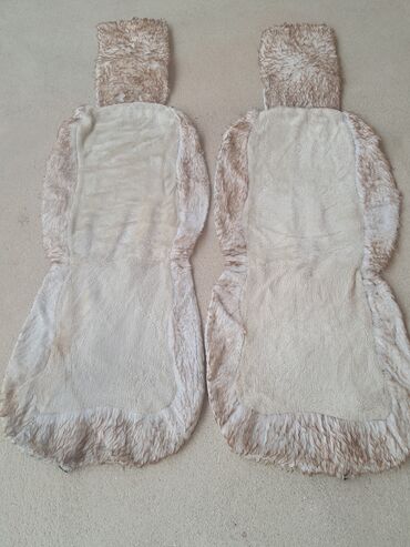 спрей от пота подмышек: Məhsul: Avtomobil oturacağı üçün süni xəz üzlük dəsti (2 ədəd)