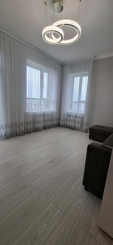 квартира татан: 2 комнаты, 54 м², Душанбинка Элитка, 16 этаж, Евроремонт — 6