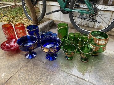 Çay dəstləri və servizlər: Çay dəsti, rəng - Ağ, Farfor, 6 nəfərlik — 6