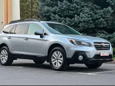 Subaru: Subaru Outback: 2019 г., 2.5 л, Вариатор, Бензин, Кроссовер