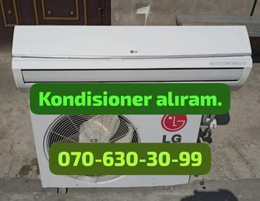 Kondisionerlər: Kondisioner AUX, 40-45 kv. m, Split sistem