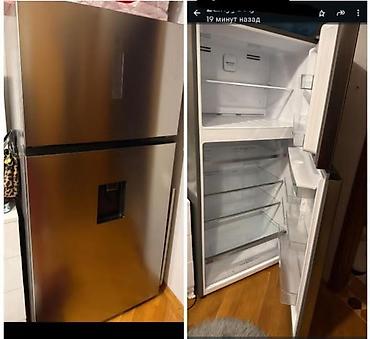Rıfeel Soyuducu 1000 man Nofrostdu Tezedi ehtiyacdan satilir Almaq — 1