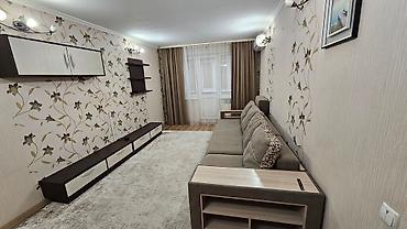 104 серия: 3 комнаты, 64 м², БГУ 104 серия, 1 этаж, Евроремонт — 1