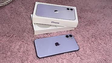 IPhone 11, 128 GB, Face ID lalafo.az -da IPhone 11, 128 GB, Face ID