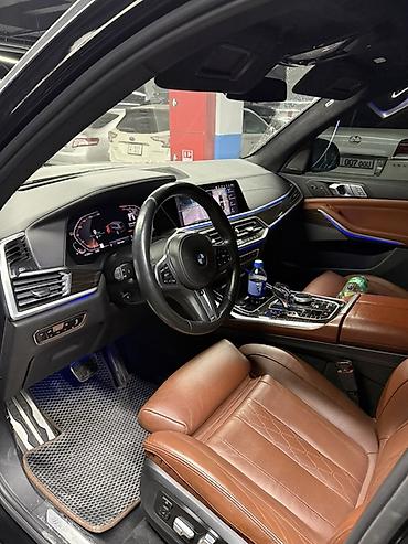 ka 7: BMW X7: 2020 г., 3 л, Автомат, Бензин, Кроссовер — 9