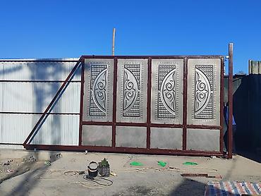 Сварка: Сварка | Ворота, Навесы, Козырьки Доставка, Гарантия, Высотные работы — 9