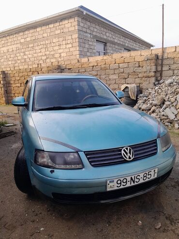 babek prospekti masin bazari: Volkswagen Passat: 1.8 l | 1998 il Sedan