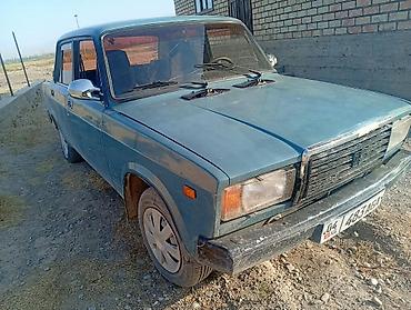лямбда зонд 124: ВАЗ (ЛАДА) 2107: 2004 г., 1.4 л, Механика, Бензин, Седан — 1