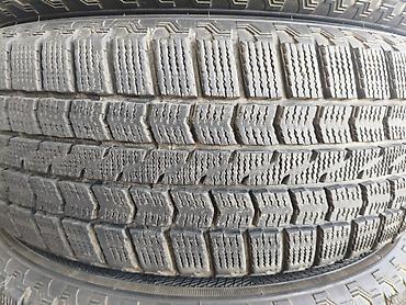 sigma 16: Шины 205 / 60 / R 16, Зима, Б/у, Комплект, Легковые, Китай, Maxxis — 4