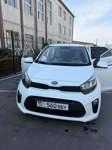 фара кия морнинг: Kia Morning: 2019 г., 1 л, Автомат, Бензин, Хэтчбэк — 4
