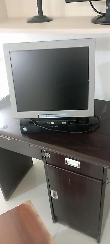 Digər biznes avadanlığı: Kassa uchun monitor 60 Azn. Unvan Bine. Shirin x — 1