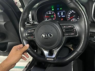 sprinter rex: Kia Sportage: 2018 г., 2 л, Дизель, Кроссовер — 2