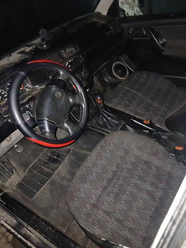 авто проект: Volkswagen Golf: 1991 г., Механика, Хэтчбэк — 2