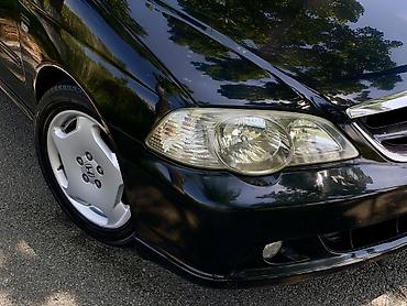 devo matiz: Honda Odyssey: 2002 г., 2.3 л, Автомат, Бензин, Универсал — 4