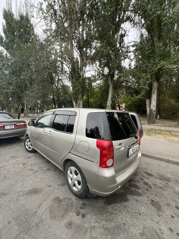 купить машину без первоначального взноса: Toyota Funcargo: 2005 г., 1.5 л, Автомат, Бензин, Минивэн
