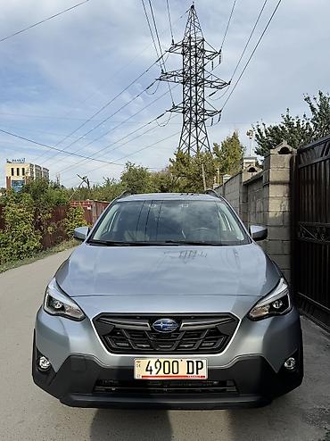 статер: Subaru Crosstrek: 2020 г., 2 л, Вариатор, Бензин, Кроссовер — 1