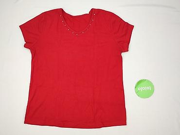 a taka: T-shirt damski, rozmiar XL — 2