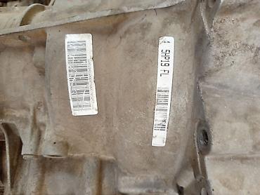 кпп гольф2: В5,1.85HP19 — 2