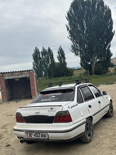 мотор нексия 1: Daewoo Nexia: 2003 г., 1.5 л, Механика, Бензин, Седан — 6