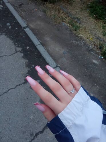 Маникюр, педикюр: Дизайн, Гель лак, шеллак, Укрепление ногтей, Маникюр, Требуются модели — 18