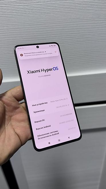 Redmi: Redmi, Redmi Note 13 Pro, Б/у, 512 ГБ, 2 SIM — 11