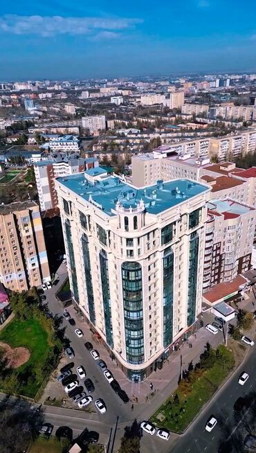 Продажа квартир: 3 комнаты, 115 м², Элитка, 7 этаж, ПСО (под самоотделку)