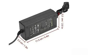 debeli kanap: ADAPTER ZA NAPAJANJE 12V DC - ISPRAVLJAC | Adapteri za napajanje 12V — 4