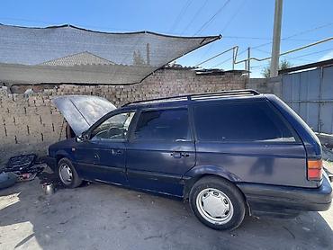 опель вектра б: Volkswagen Passat: 1993 г., Бензин, Универсал — 4