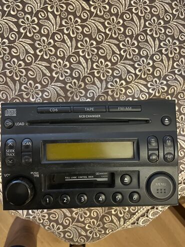 pioneer dvh 735 av: Nissan Xtrail Original Maqnitofon