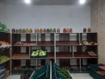 Digər mağaza avadanlığı: Meyve tereveZ vitrin polka meyve tereveZ üçün vitrinler satılır mebel