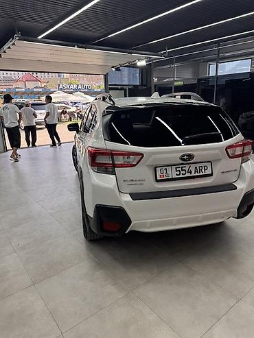 субару крострек: Subaru Crosstrek: 2018 г., 2 л, Вариатор, Бензин, Кроссовер — 3