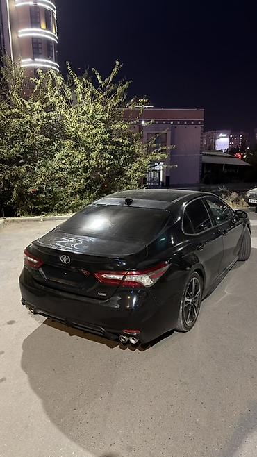 lexus rx 2017: Toyota Camry: 2018 г., 2.5 л, Автомат, Бензин, Седан — 4