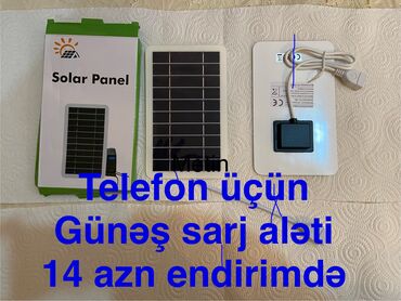 col qapi: Telefonunuzu zaryatkaya qoymaq üçün mükəməl vasitə dağda bağda çöldə